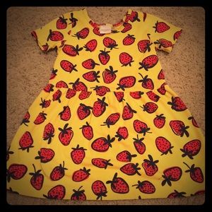 Strawberry Dress
